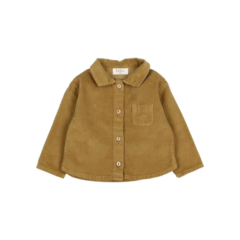 Soft Velour Shirt