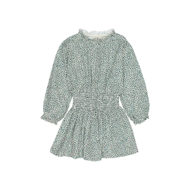 Speckle Dress
