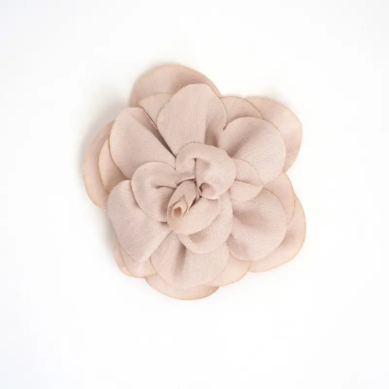 SPILLA FIORE CREPE VISCOSA