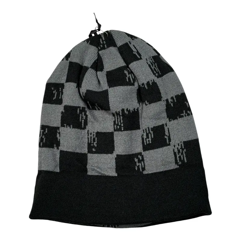 Sprayground Cappello tinta unita con Logo Grigio per Bambino