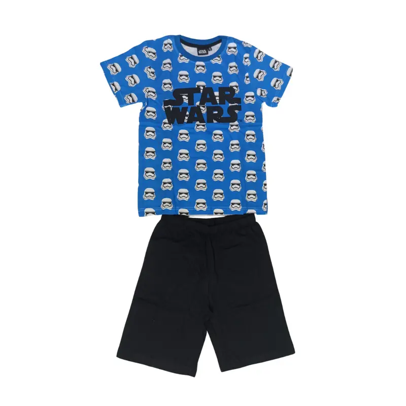 Star Wars pigiama corto bambino