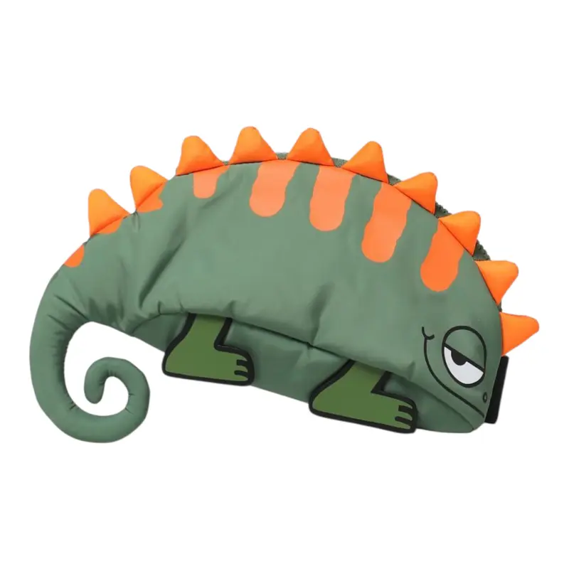 Stella Mccartney Marsupio Forma Dinosauro tinta unita Verde per Bambino