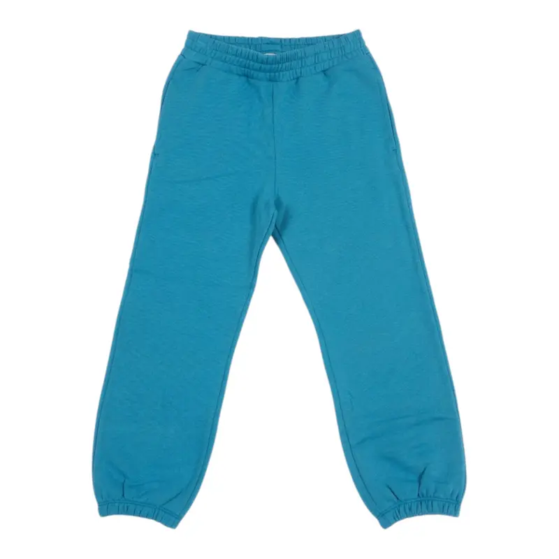 Stella Mccartney Pantalone Tuta tinta unita Azzurro per Bambino