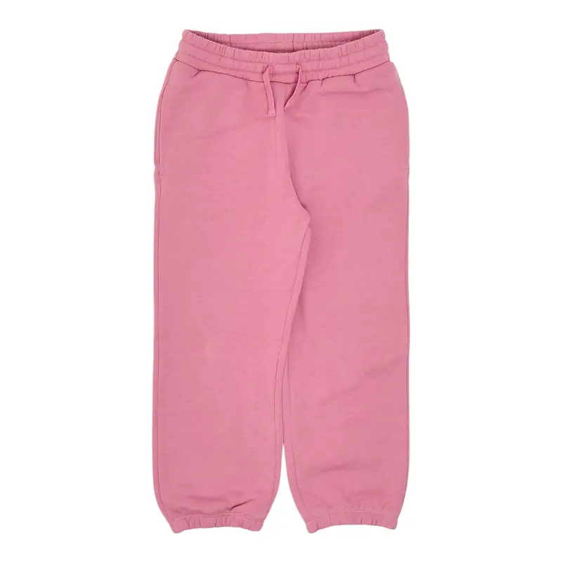 Stella Mccartney Pantalone Tuta tinta unita Rosa per Bambina