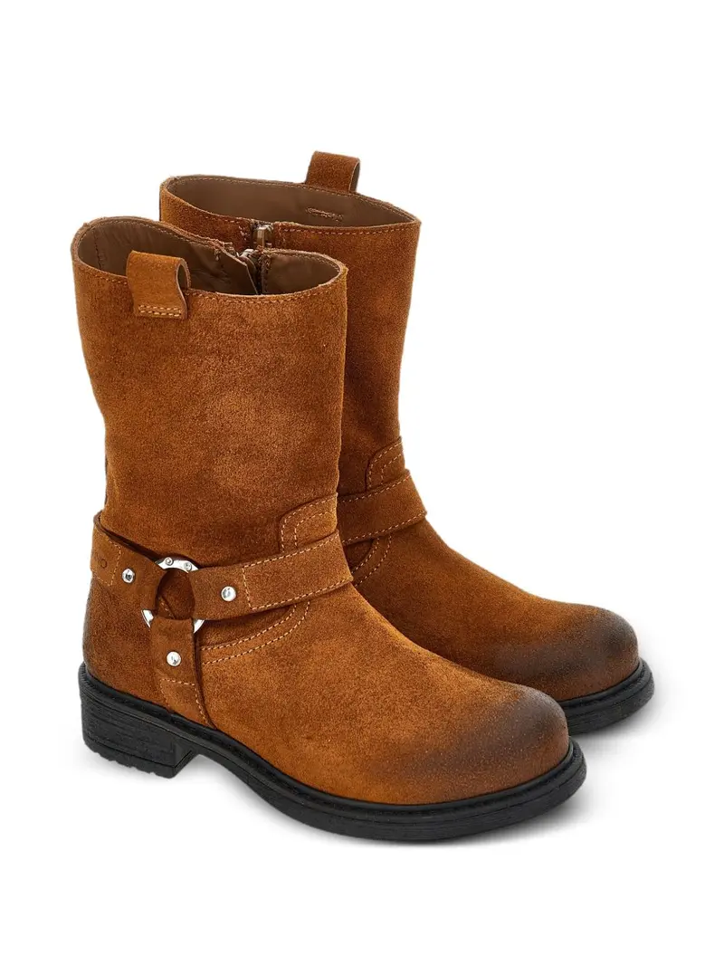 Stivali per bambina Ermanno Scervino Kids