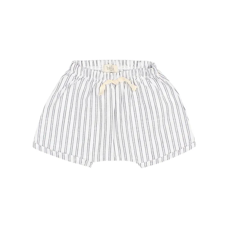 STRIPES SHORTS