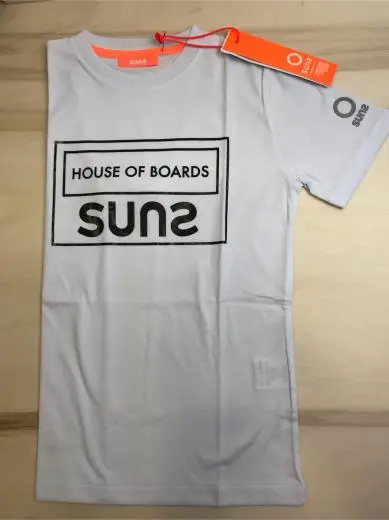 Sunsboards t-shirt