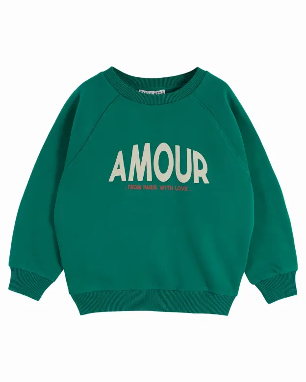 SWEAT AMOUR