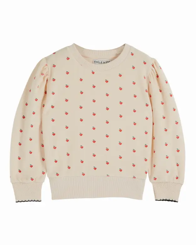 SWEAT EPONGE IMPRIME