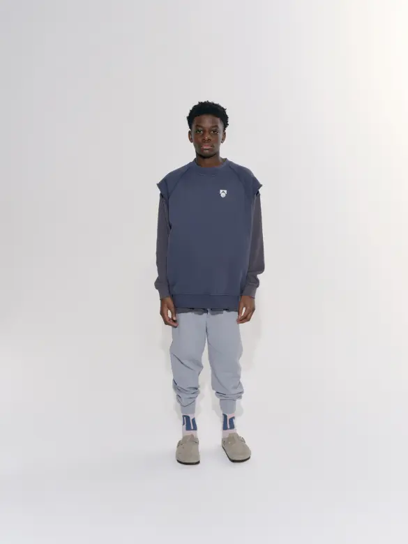 Sweatpant - Quarry Fleece