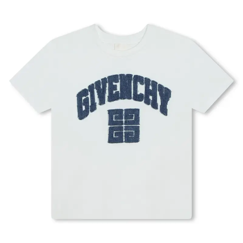 T-shirt 4G Givenchy in denim