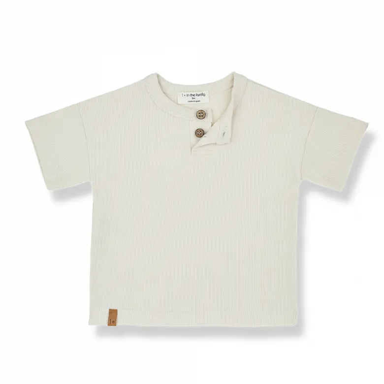 T-shirt a manica corta | 1+ in the family