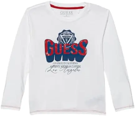 T-shirt a maniche lunghe.