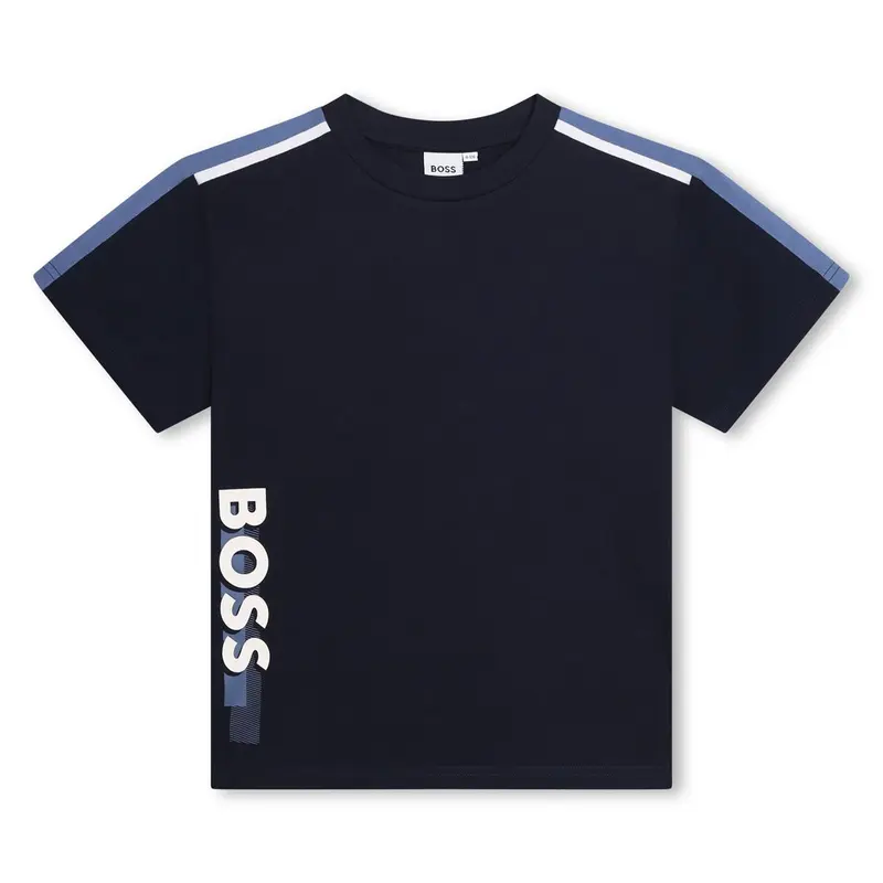 T-shirt bambino Boss Kidswear