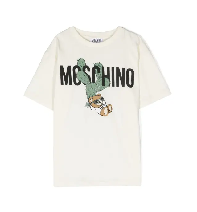 T-shirt bambino con stampa