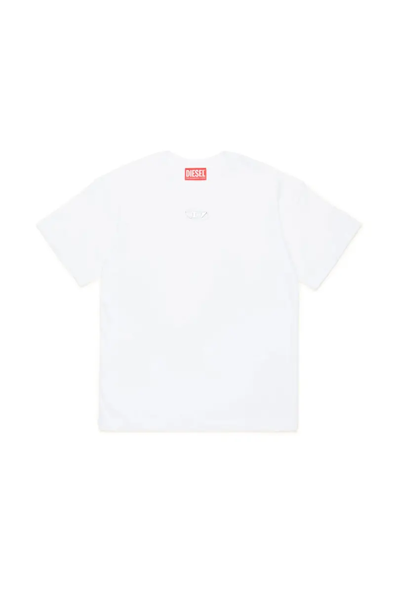 T-SHIRT BIANCA DIESEL