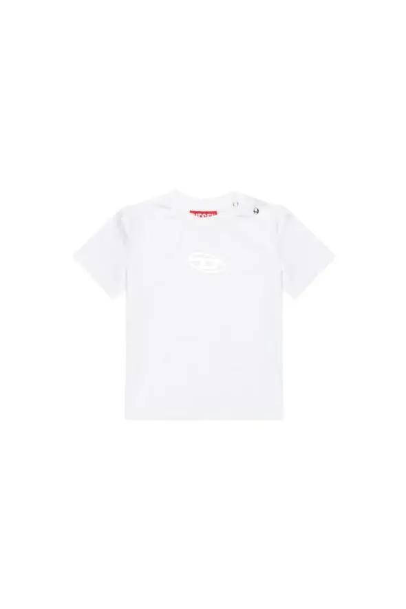 T-SHIRT BIANCA DIESEL