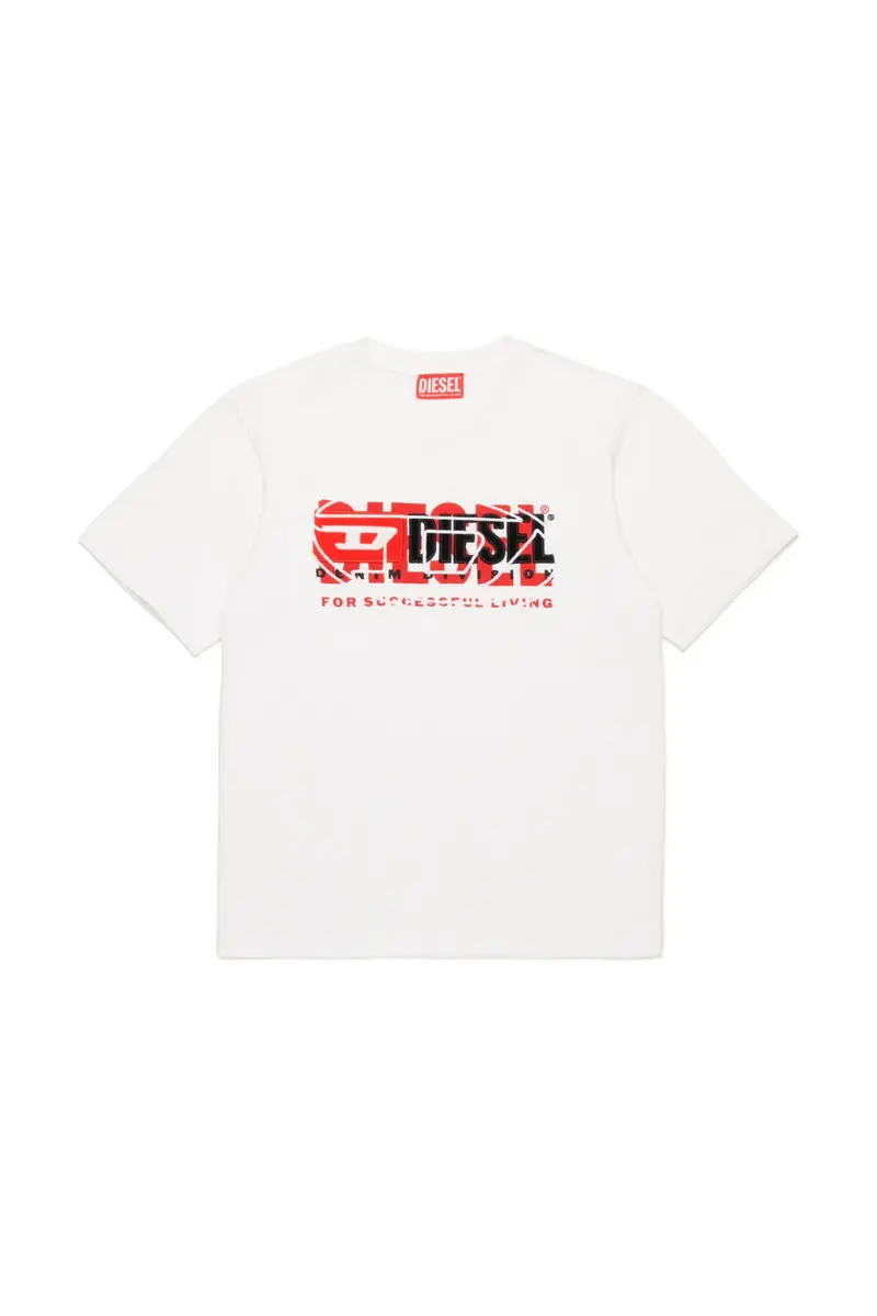 T-SHIRT BIANCA DIESEL