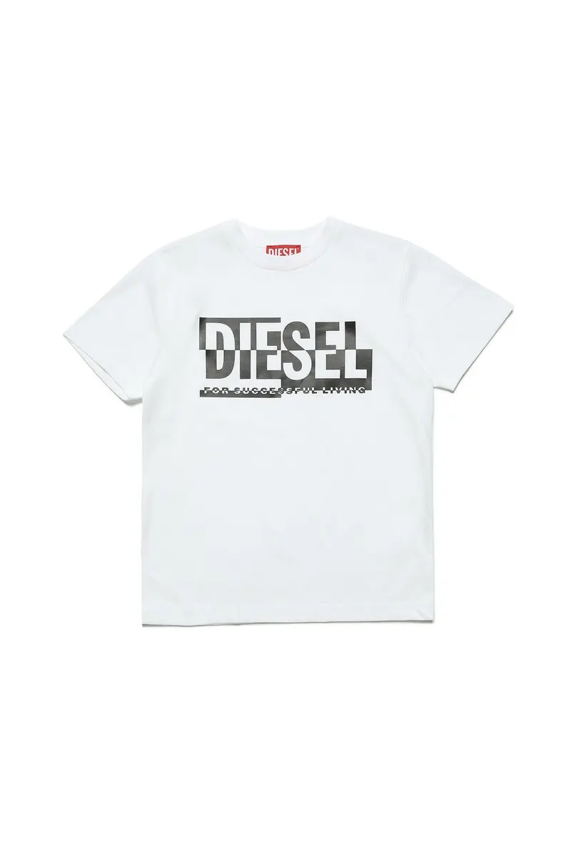 T-SHIRT BIANCA DIESEL