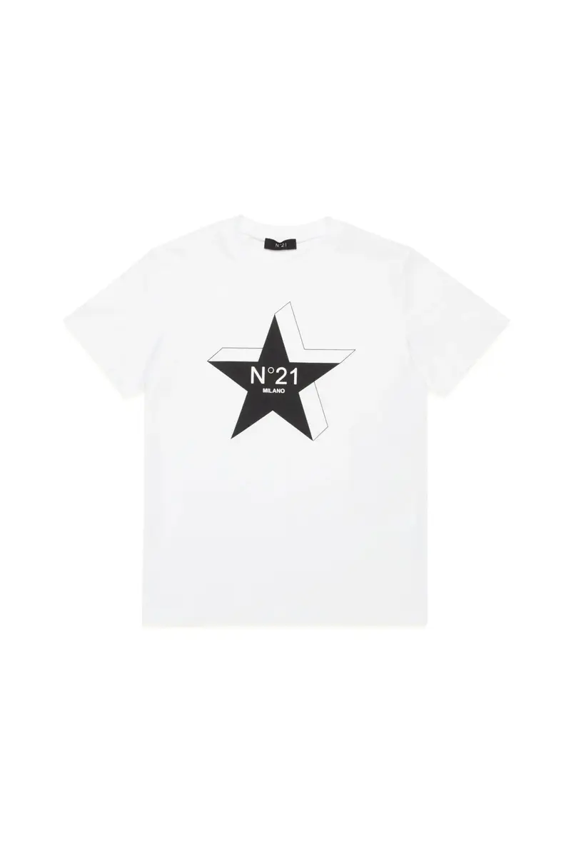T-SHIRT BIANCA  N21