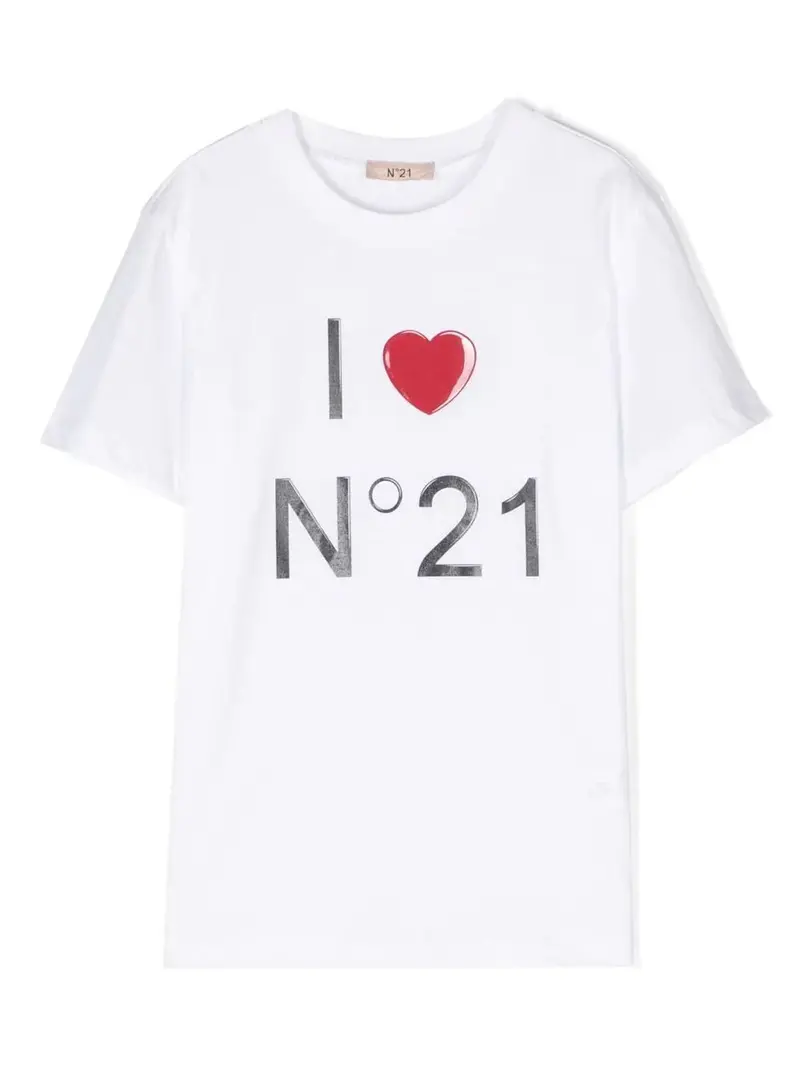 T-SHIRT BIANCA N21