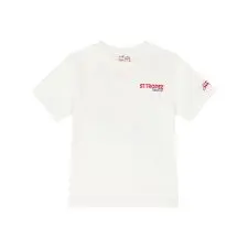 T-SHIRT BIANCA ST.TROPEZ MC2 SAINT BARTH