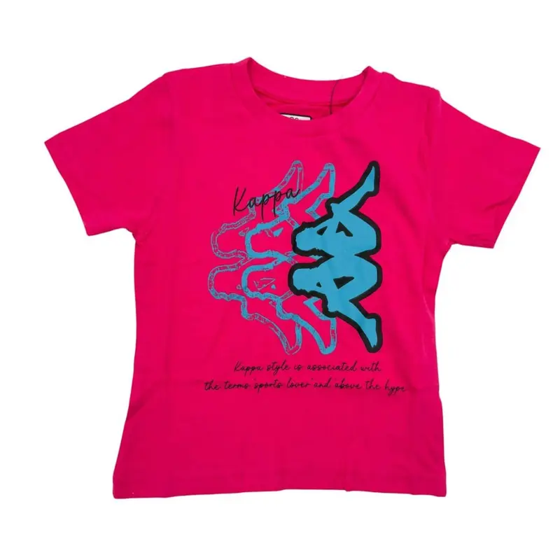 T-Shirt Bimba Kappa