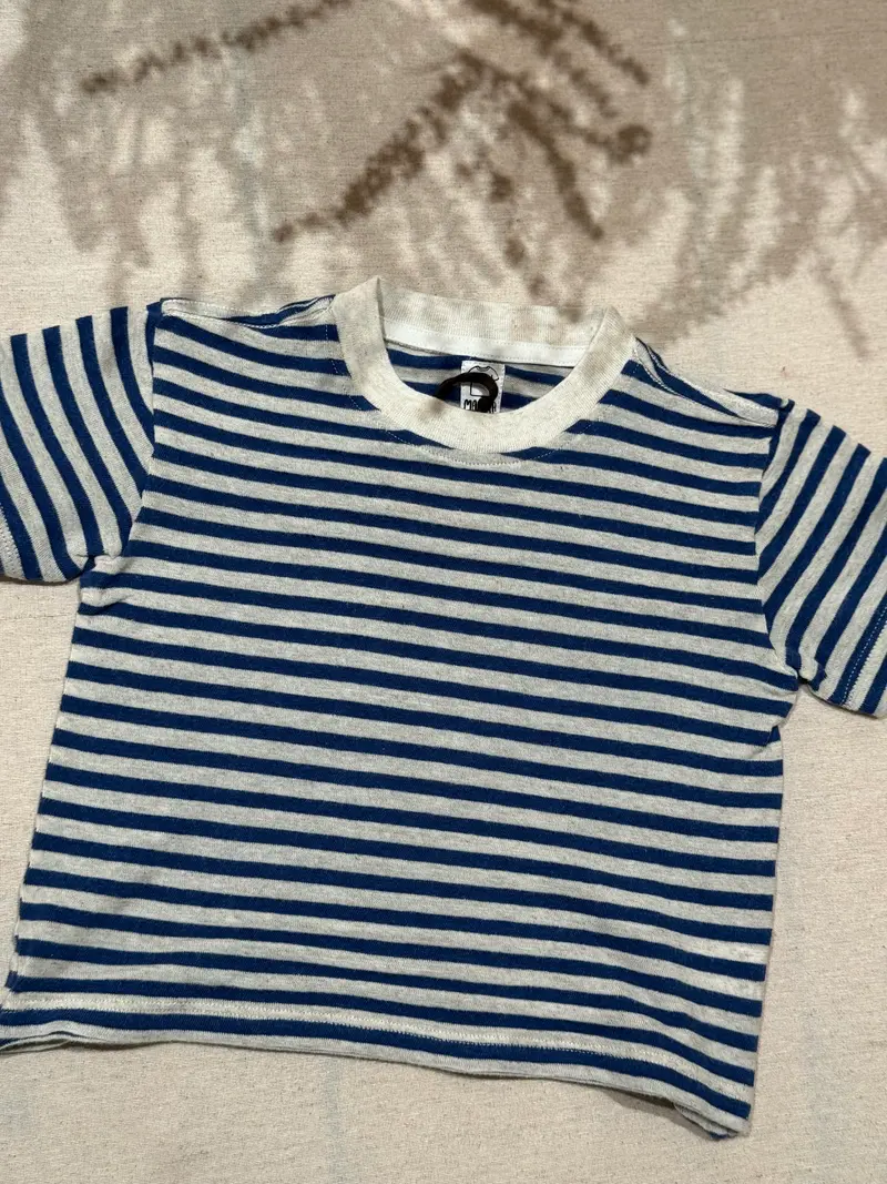T-shirt - blue