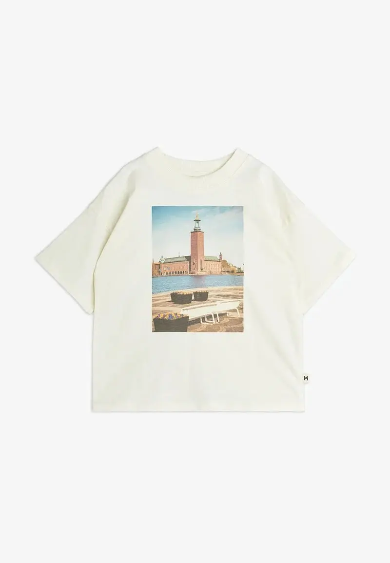 T-SHIRT CITY MINI RODINI