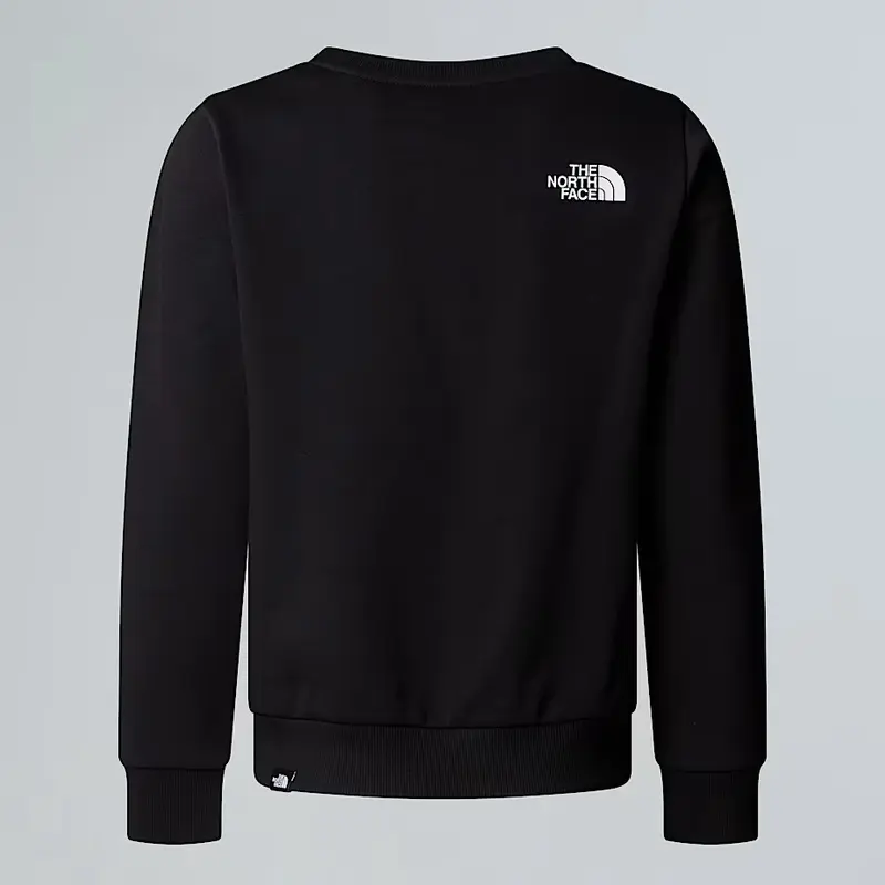 T-SHIRT CON LOGO "CREW"