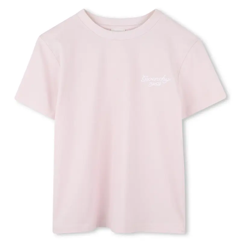 T-shirt con ricamo<BR/>