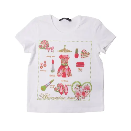 T-shirt con stampa