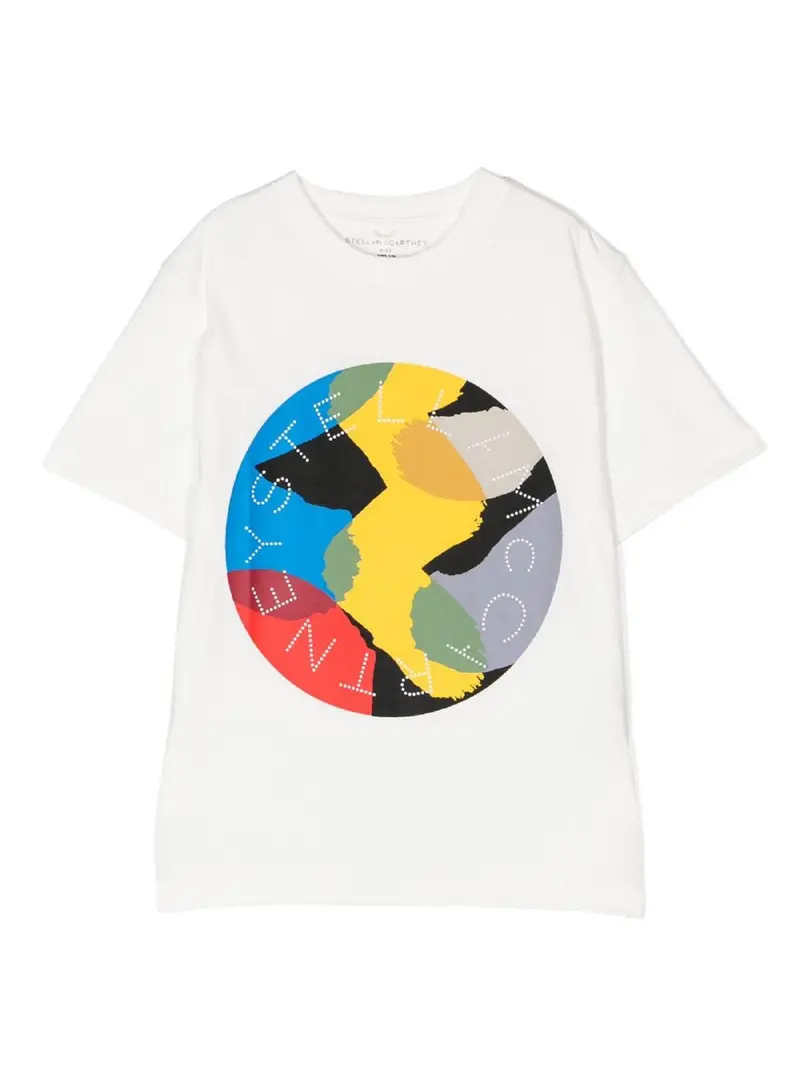 T-shirt con stampa