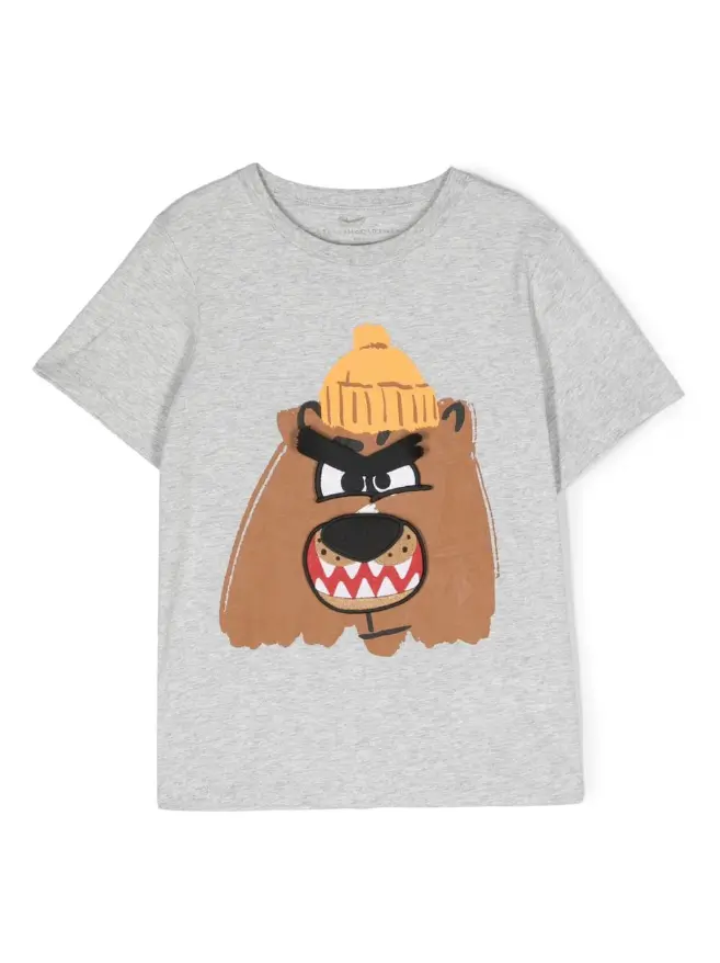 T-shirt con stampa