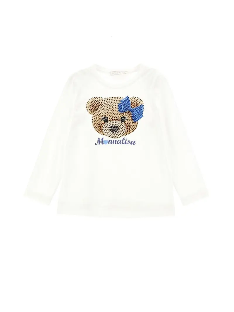 T-shirt con stampa