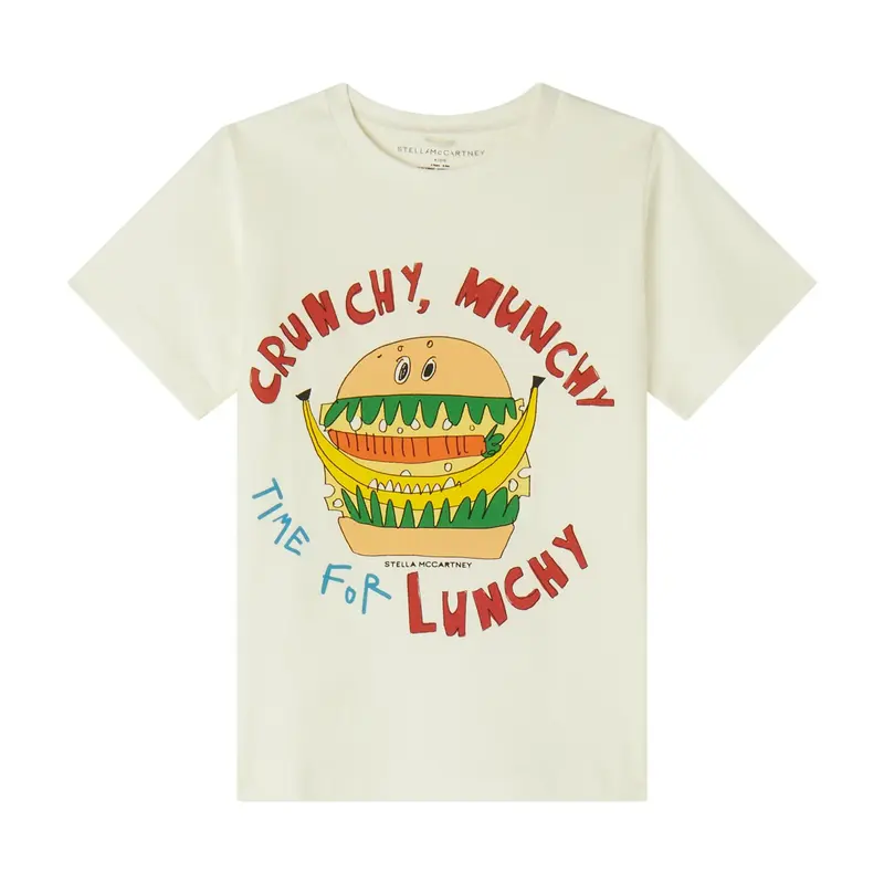 T-shirt con stampa