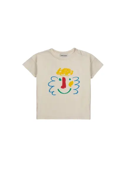 T-shirt con stampa