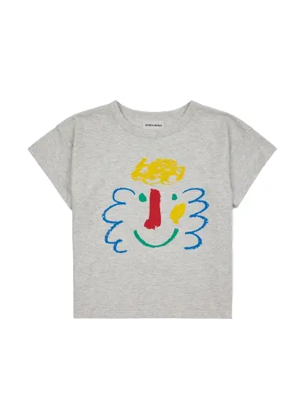 T-shirt con stampa