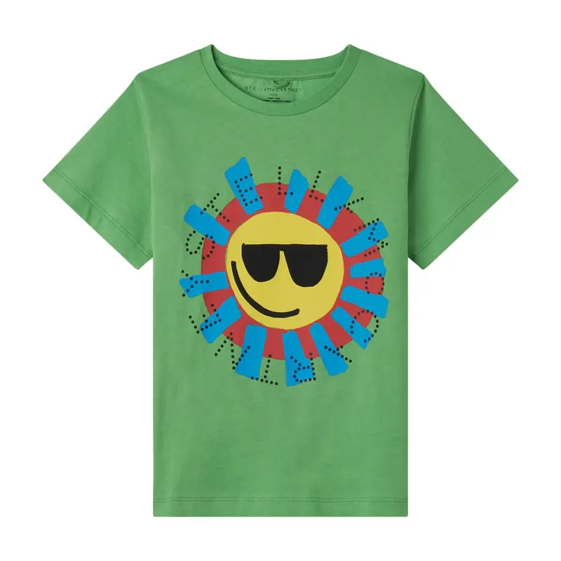 T-shirt con stampa