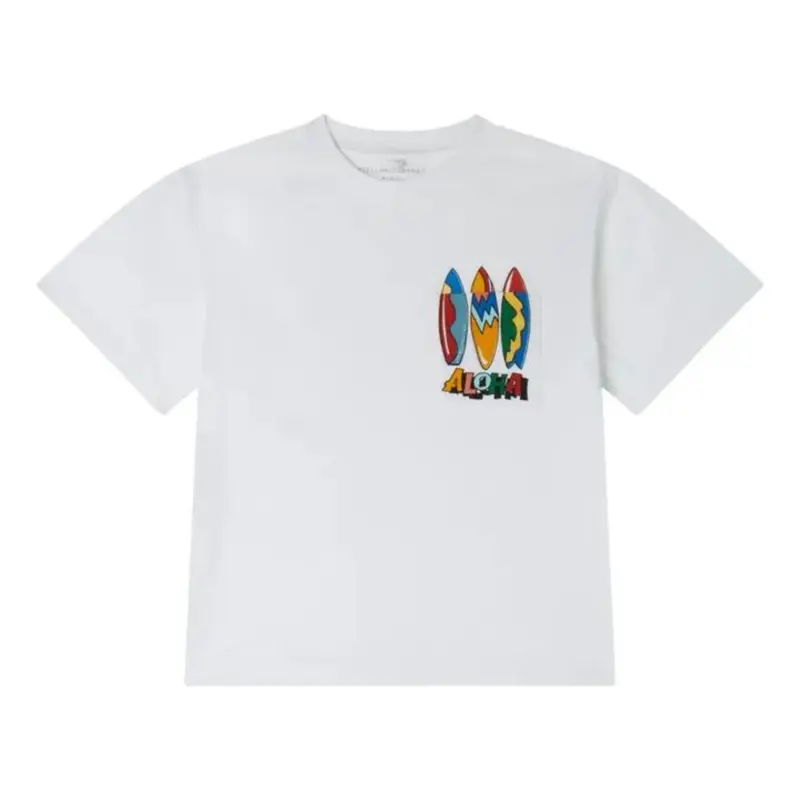 T-shirt con stampa
