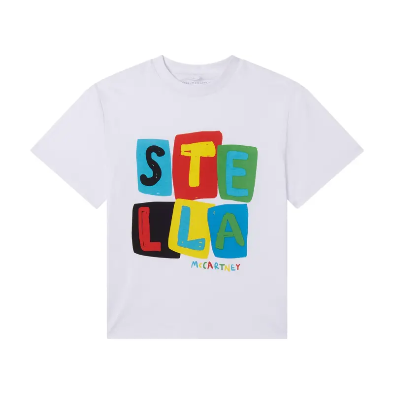 T-shirt con stampa