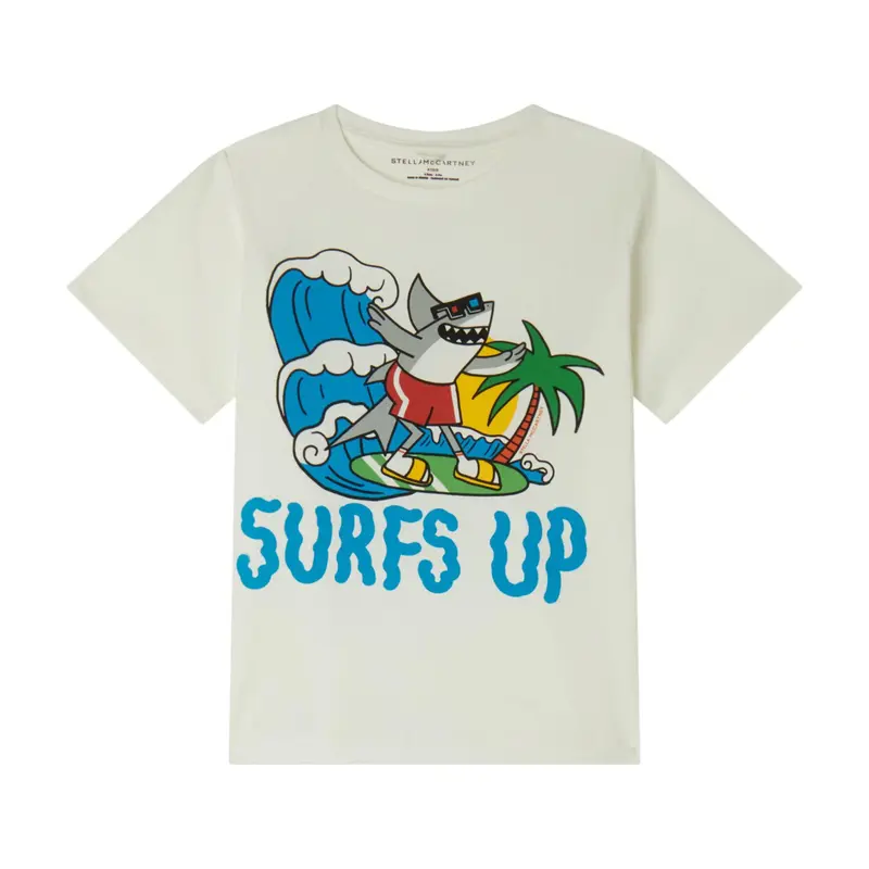 T-shirt con stampa