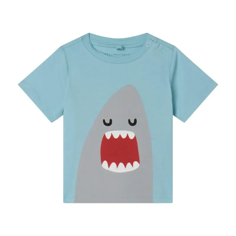 T-shirt con stampa grafica