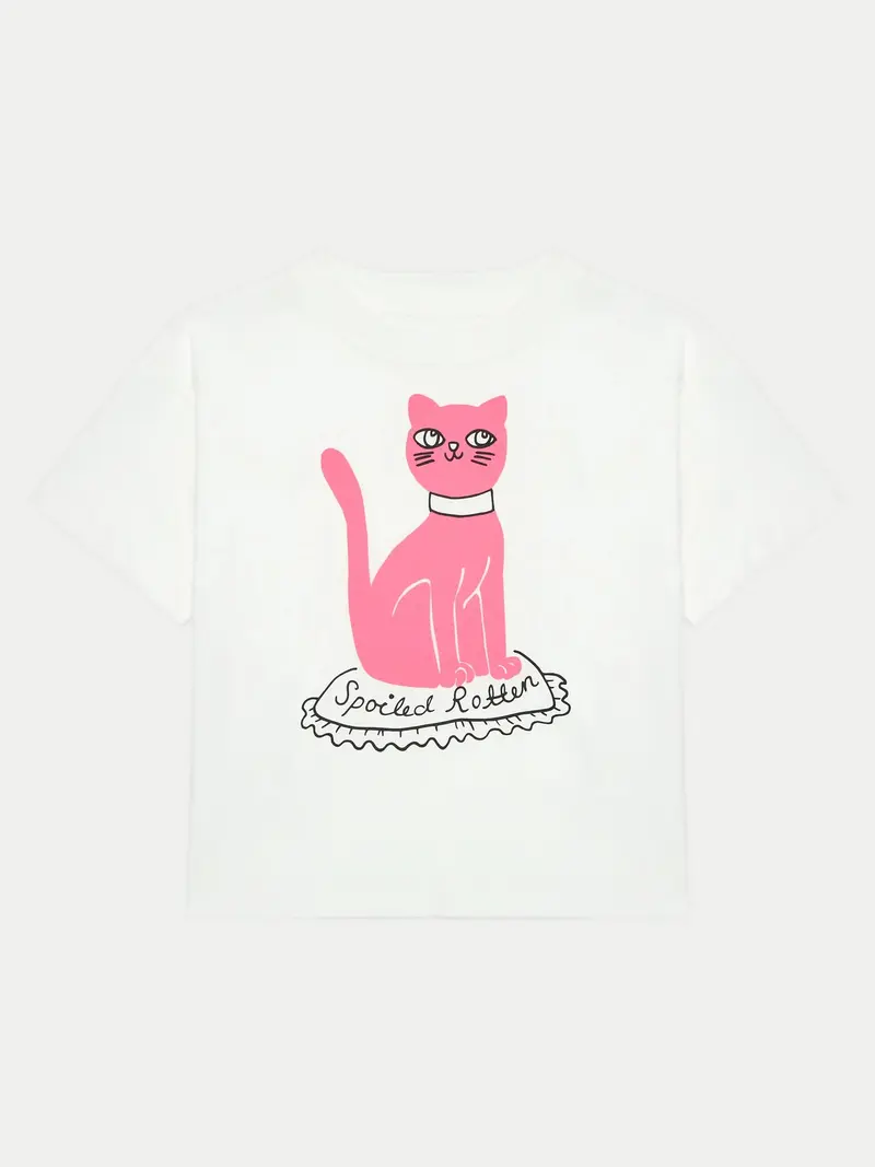 T-SHIRT CON STAMPA MINI RODINI