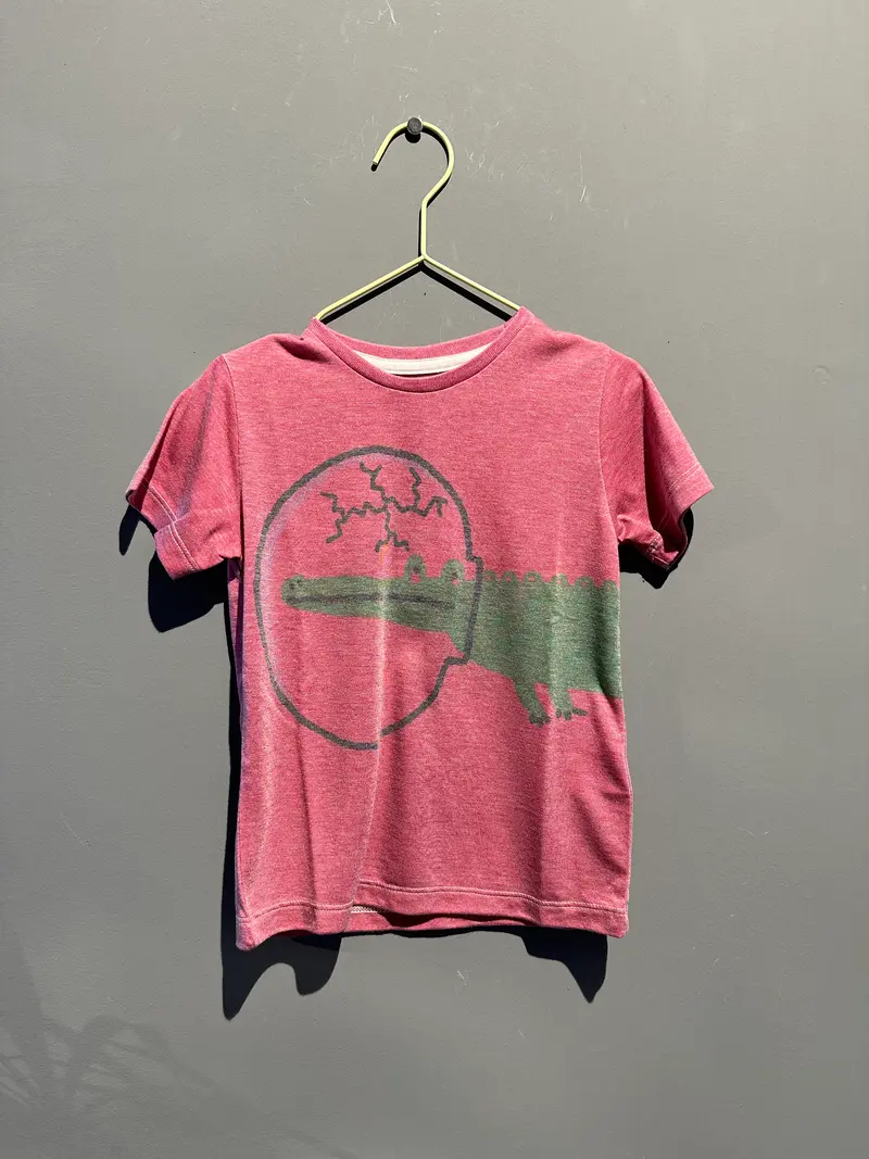 T-SHIRT CROCO