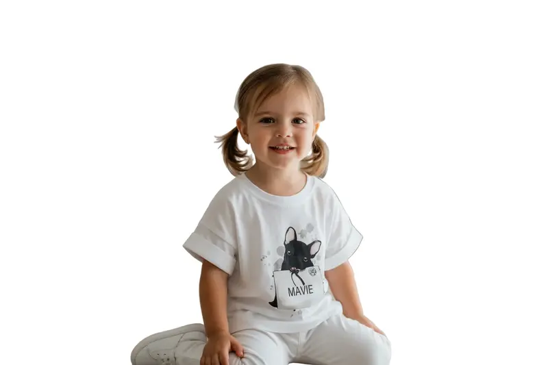 T-SHIRT CROPPED