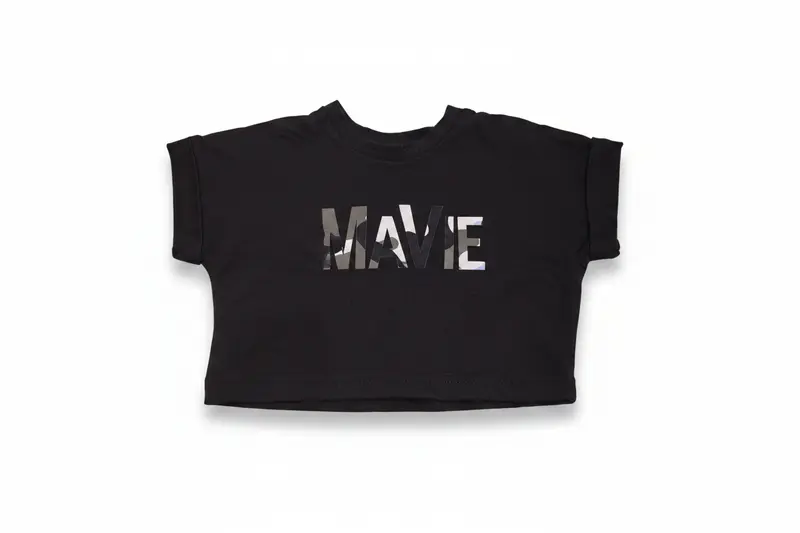 T-SHIRT CROPPED