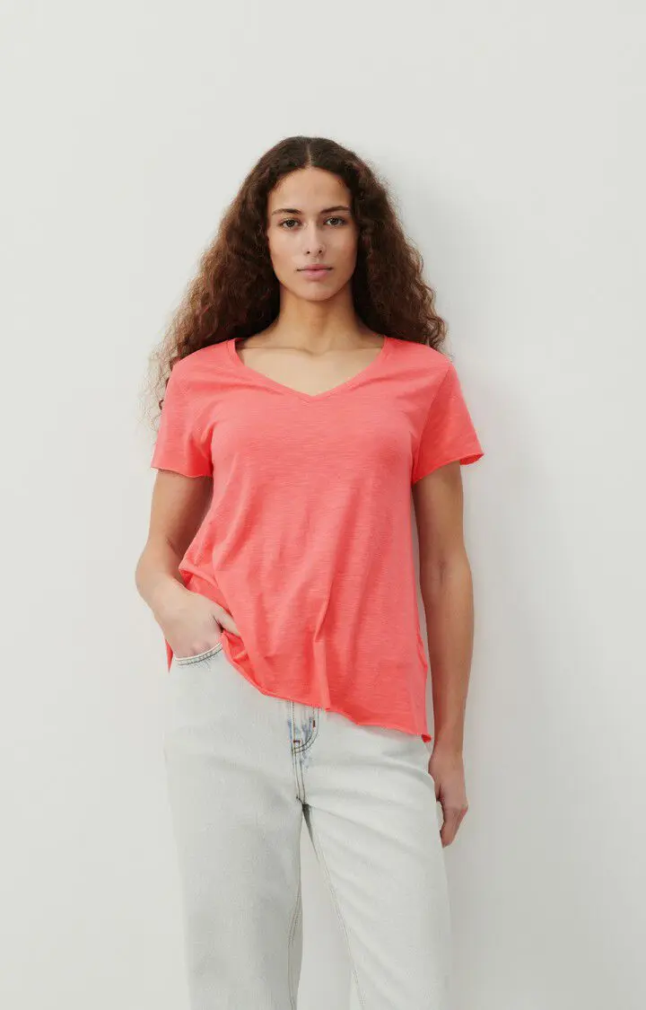 T-SHIRT DONNA JACKSONVILLE | ROSE VINTAGE