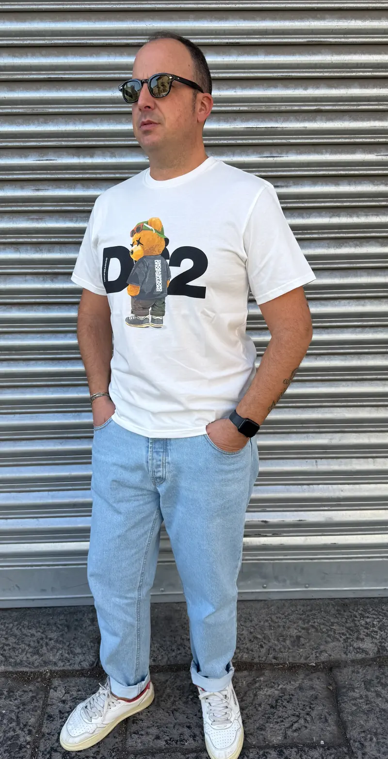 T-shirt DS2 Teddy