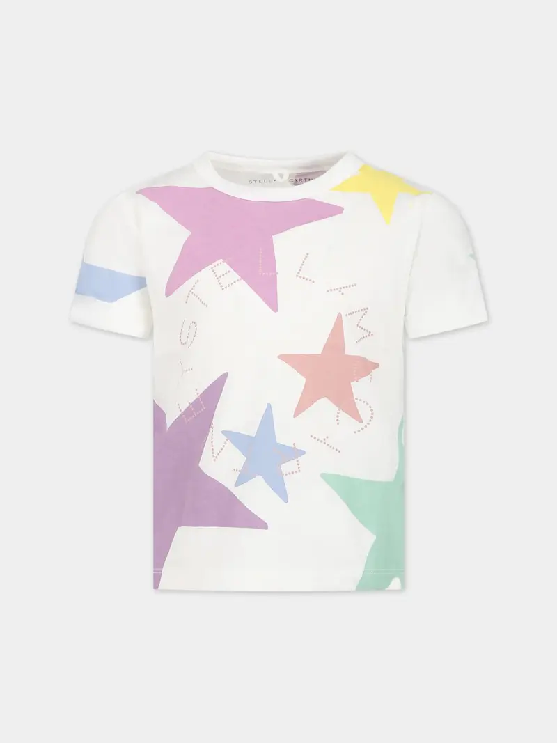 T-SHIRT FANTASIA STELLA MCCARTNEY